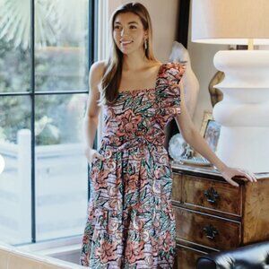 Francis + Benedict Honor Dress